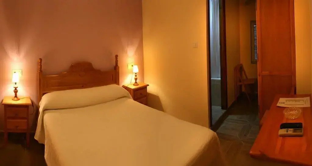 Plaza Mayor Trujillo Rooms