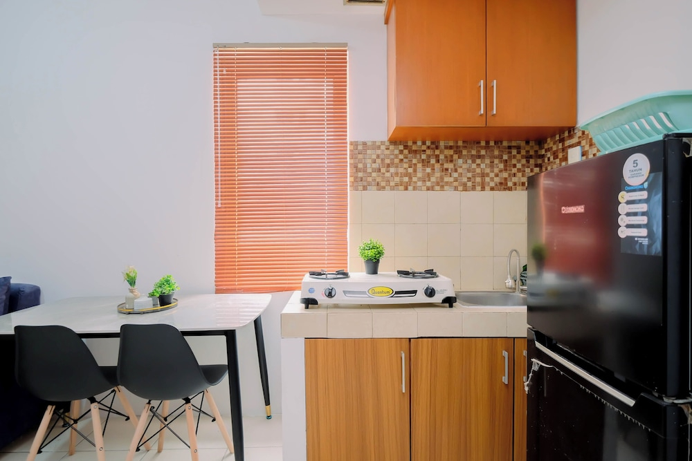 Strategic 1Br Apartment At Marina Ancol