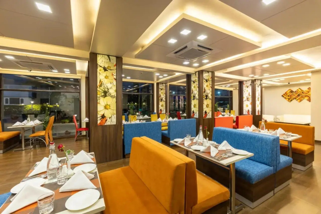 The Vaishnodevi-Irctc Guest House