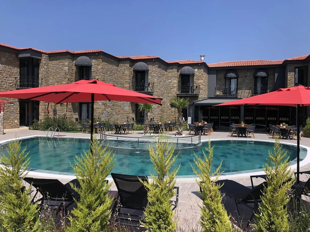 Agios Hotel