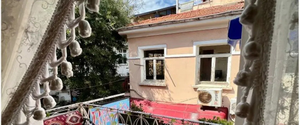 Pembe Pansiyon
