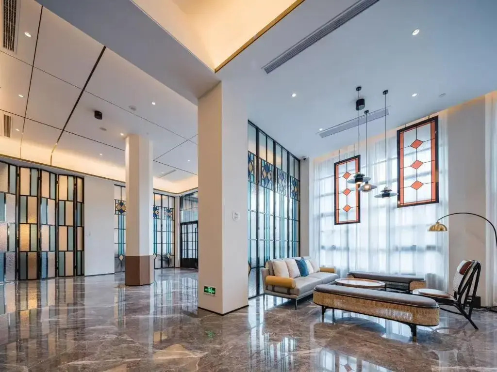 Atour Hotel Shanghai Jing'an Natural History Museum