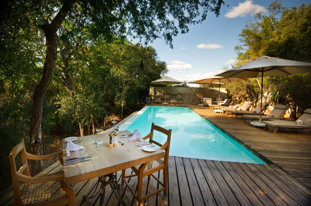 Kapama Buffalo Camp