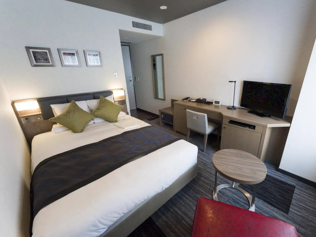 HOTEL MYSTAYS Sapporo Nakajima Park