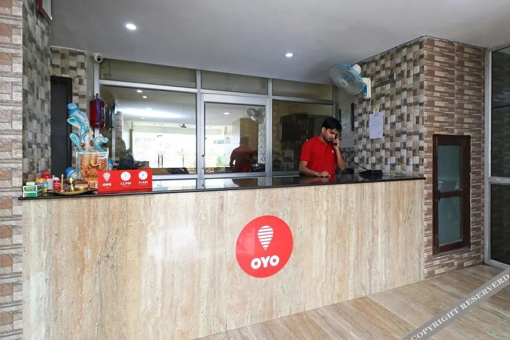 Oyo 4798 Hotel Great Periwal