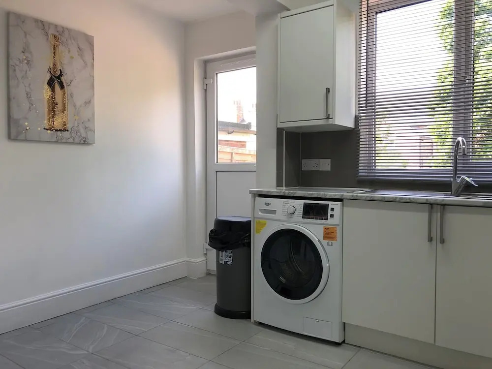 Immaculate 3-bed House in Nottingham