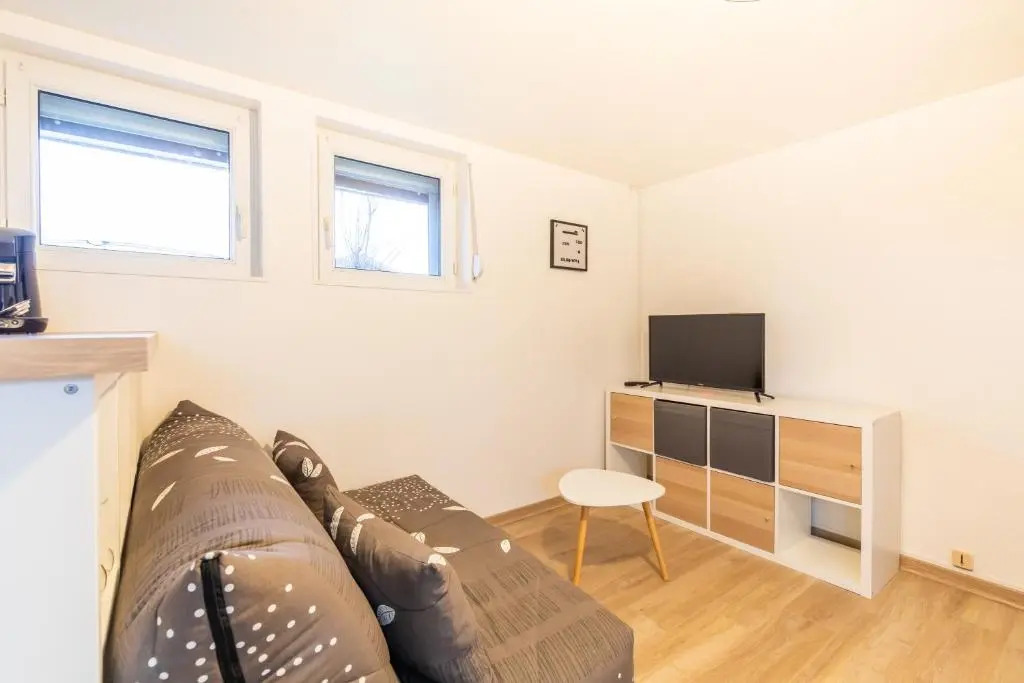 4 - Le studio Pontissalien - Parking Privatif