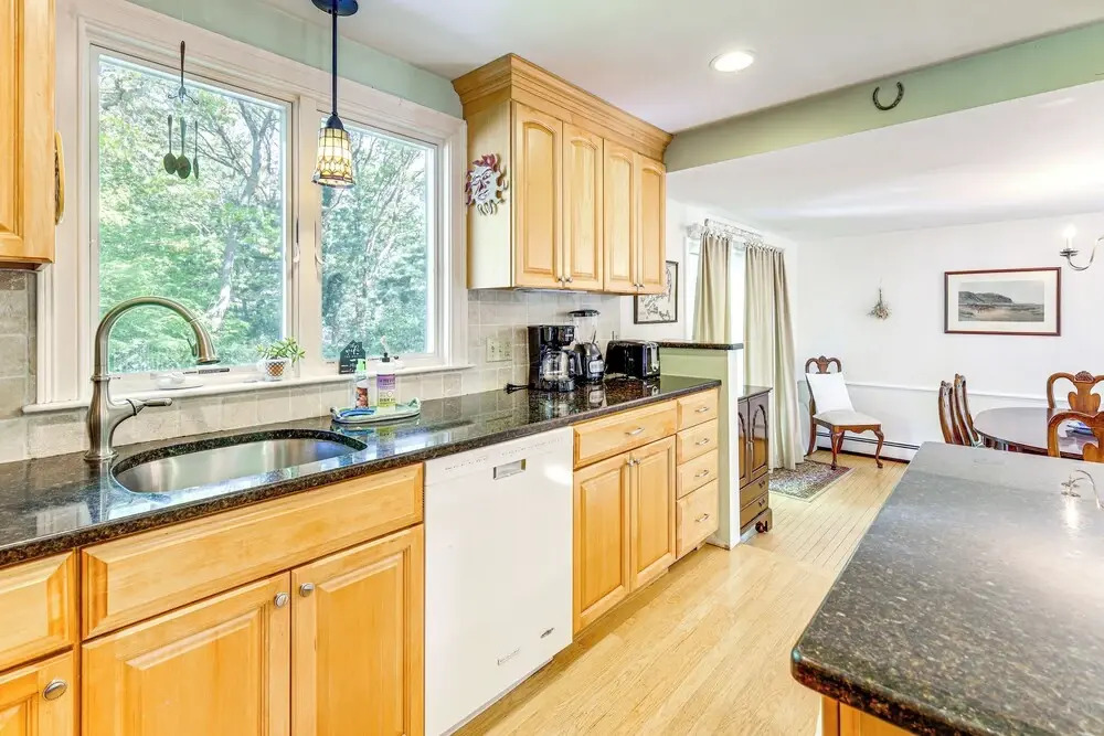 Game Room + Patio: Quiet Centerville Beach Base