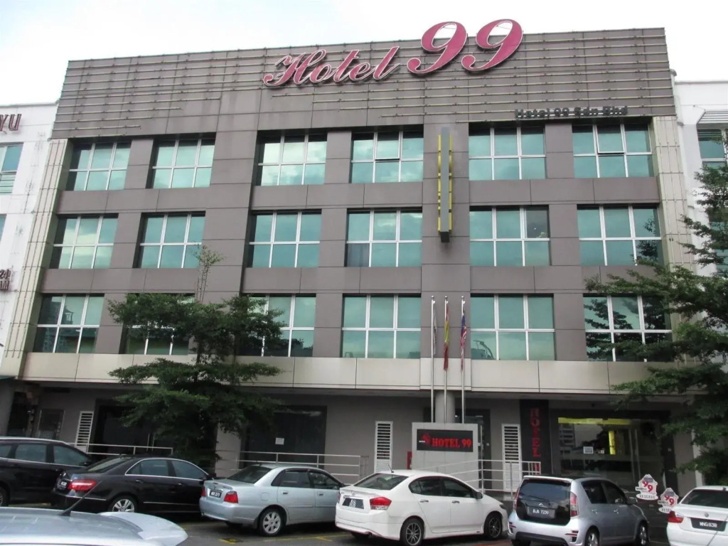 Hotel 99 Bandar Puteri Puchong