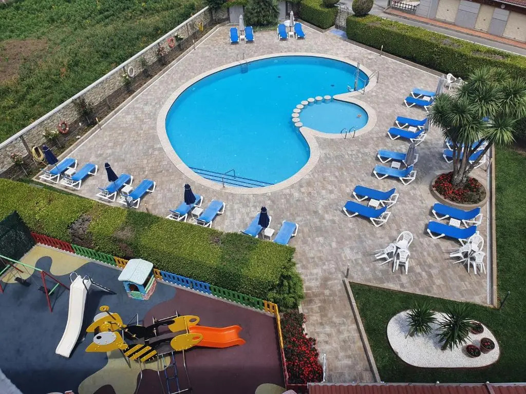 Hotel Troncoso