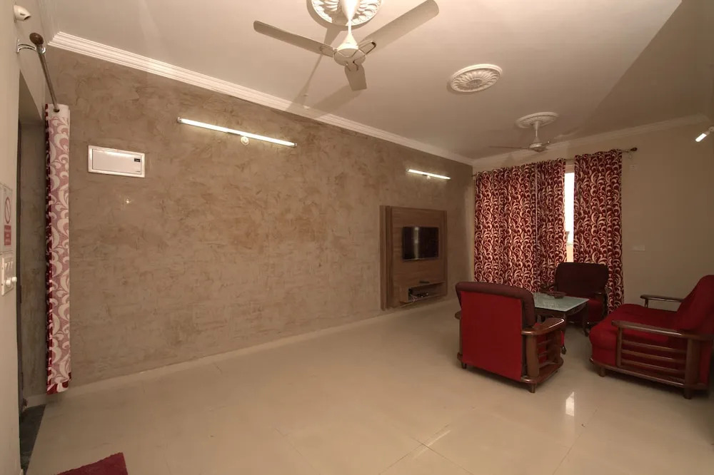 StayEden - Belmont Park 3BHK