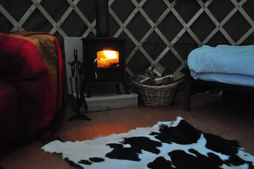 Worcester Glamping