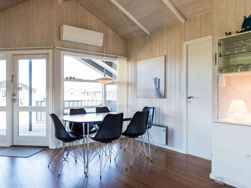 7 Person Holiday Home in Hvide Sande