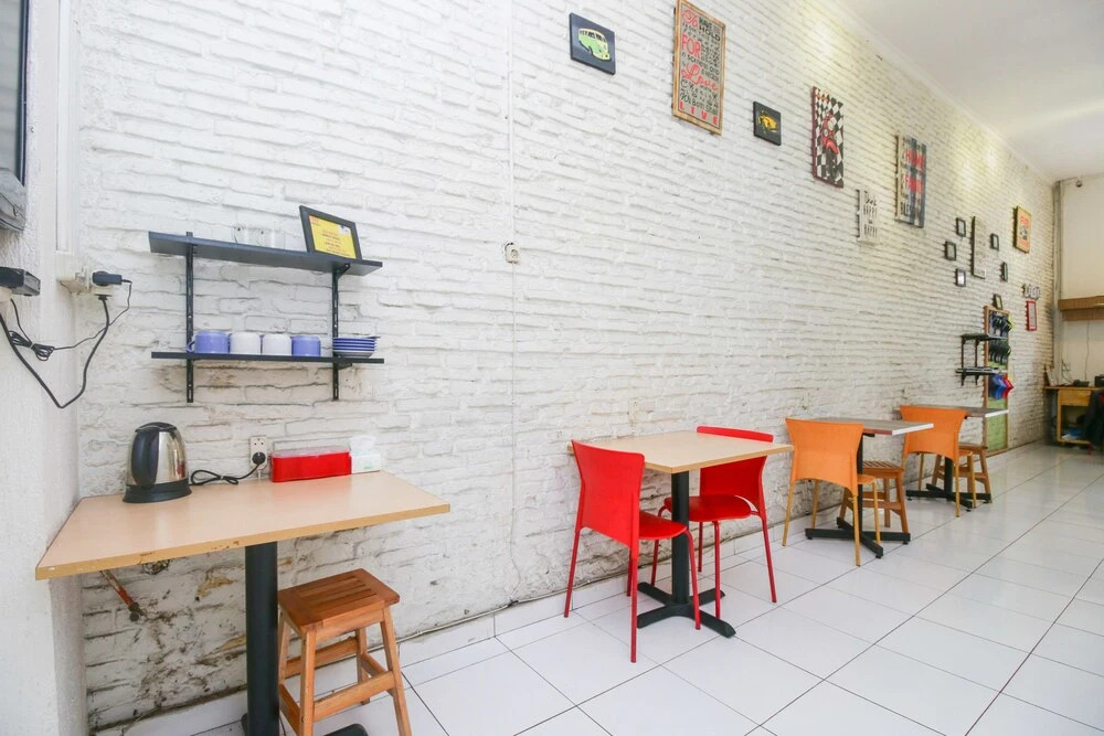 Airy Eco Kebon Jati H Basar 61 Bandung