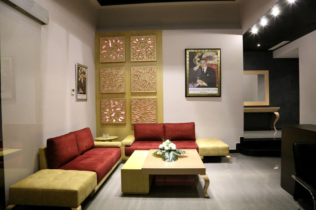 Hotel A44