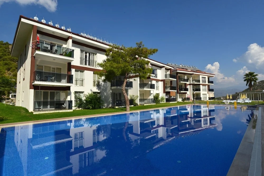 Likya Park Evleri 2 bedroom E10