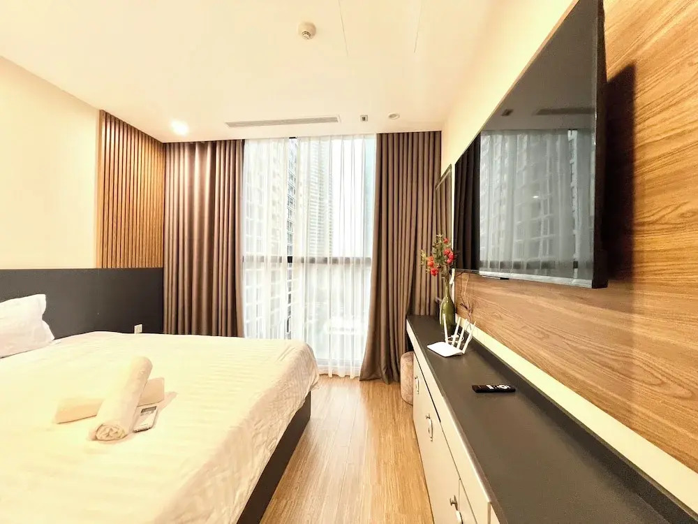 Vincent Housing - Vinhomes Skylake Apartment Hanoi