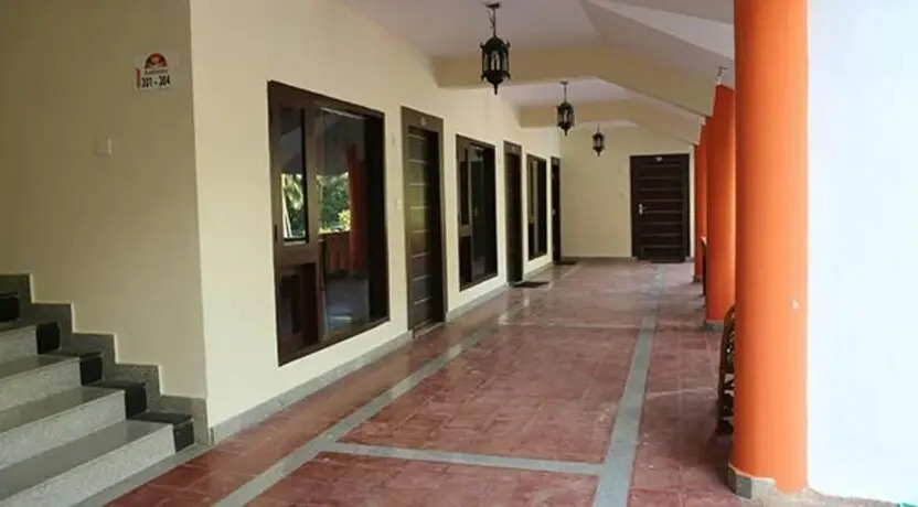 Fabhotel Prime Bella Ciao Resort