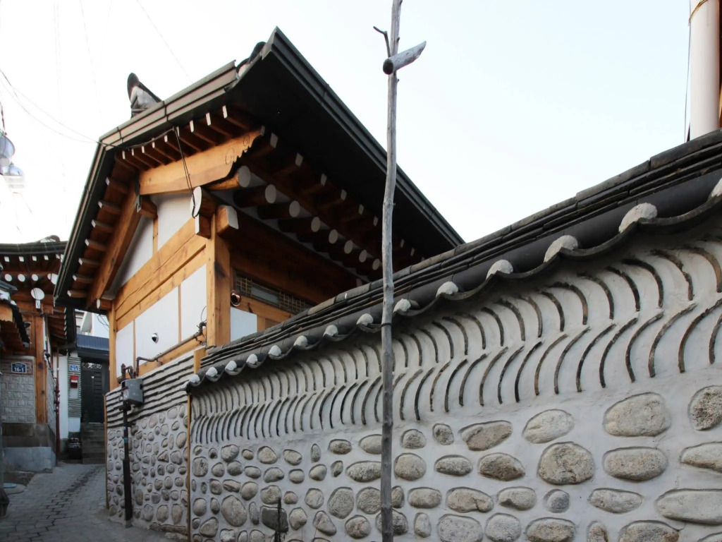 Dahmsojung Hanok Guesthouse
