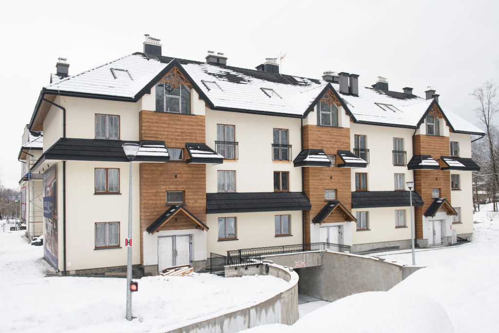 Apartamenty Forma Tatrica