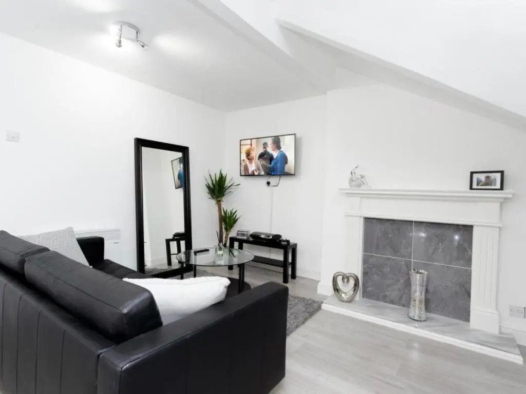 Live in Leeds Grange Apartments