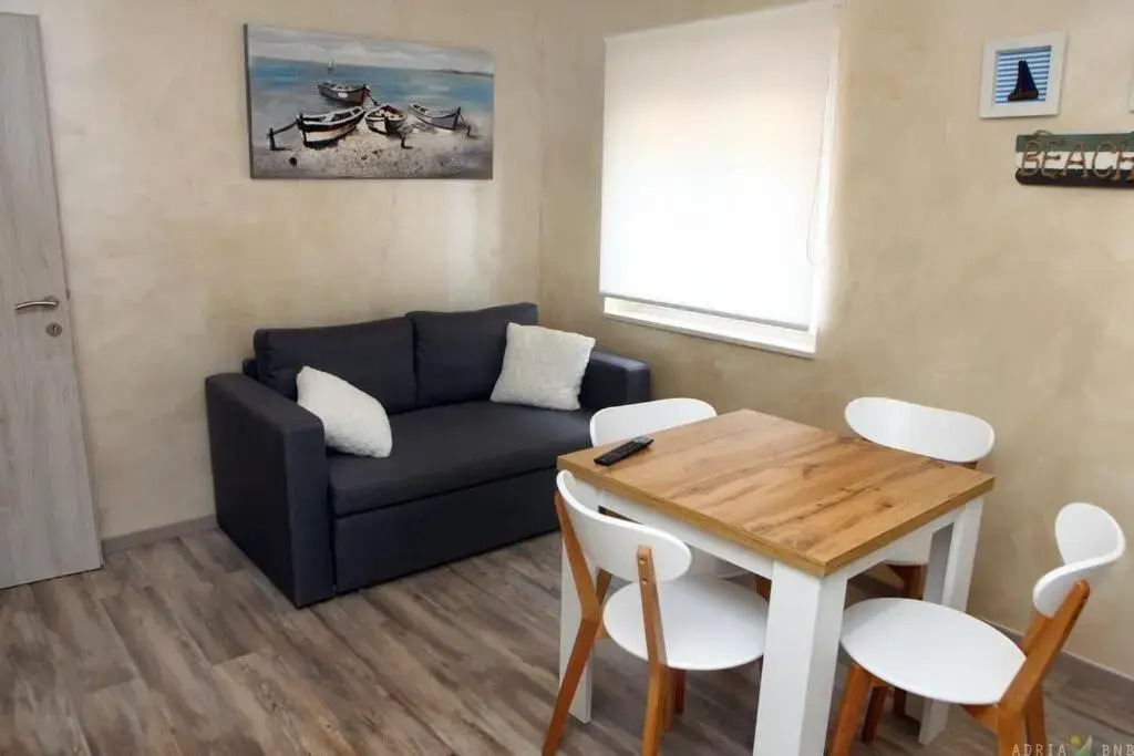 Modern apartment by Umag sea