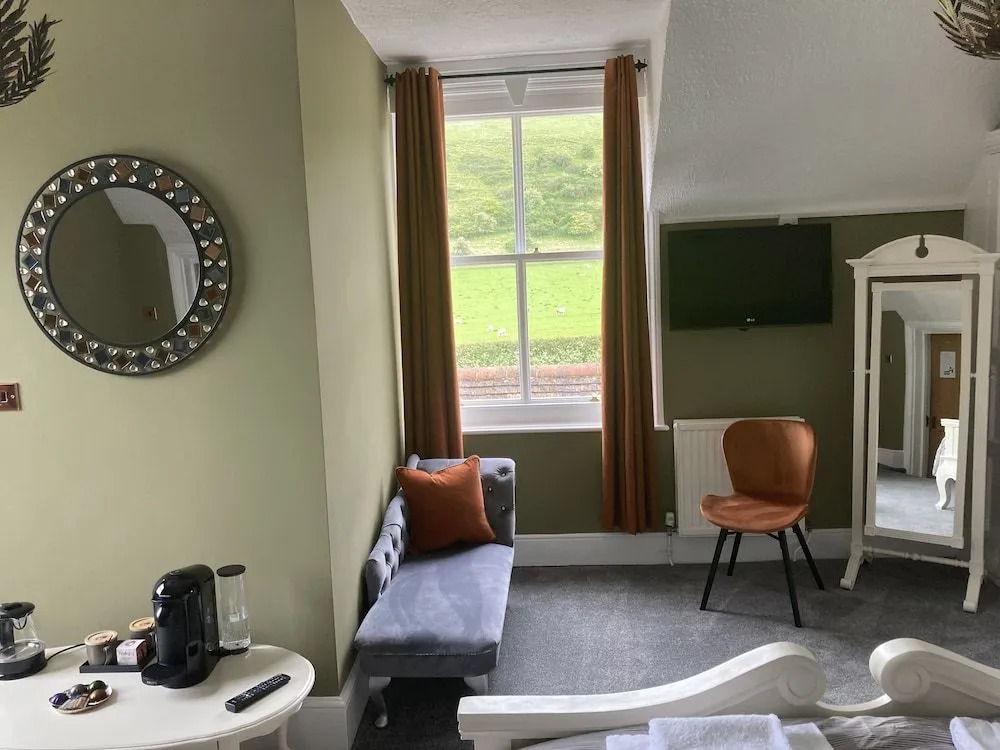 Tottington Manor Hotel