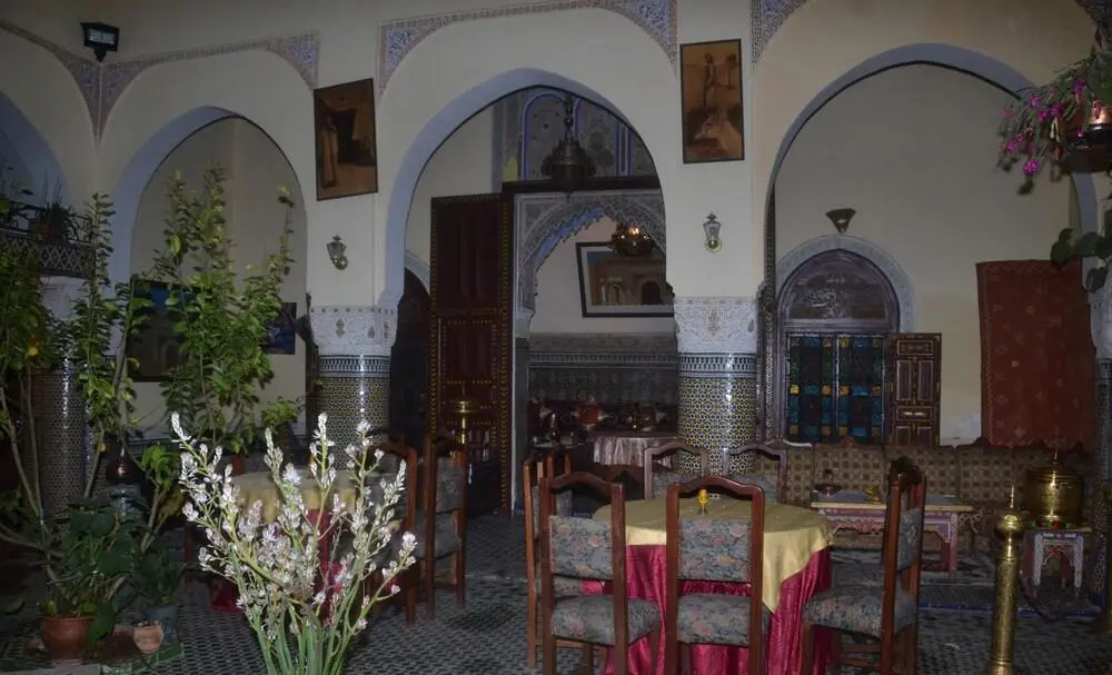 Riad Ines-Palace