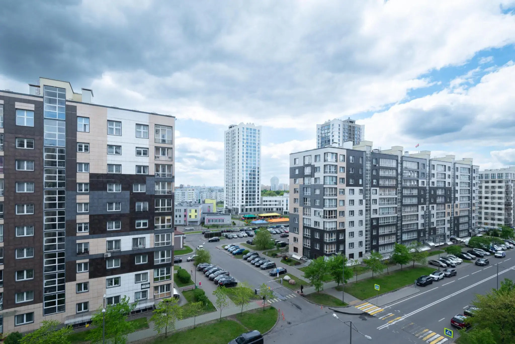 Bulbash Apartments (Бульбаш Апартаменты) на улице Петра Мстиславца 2