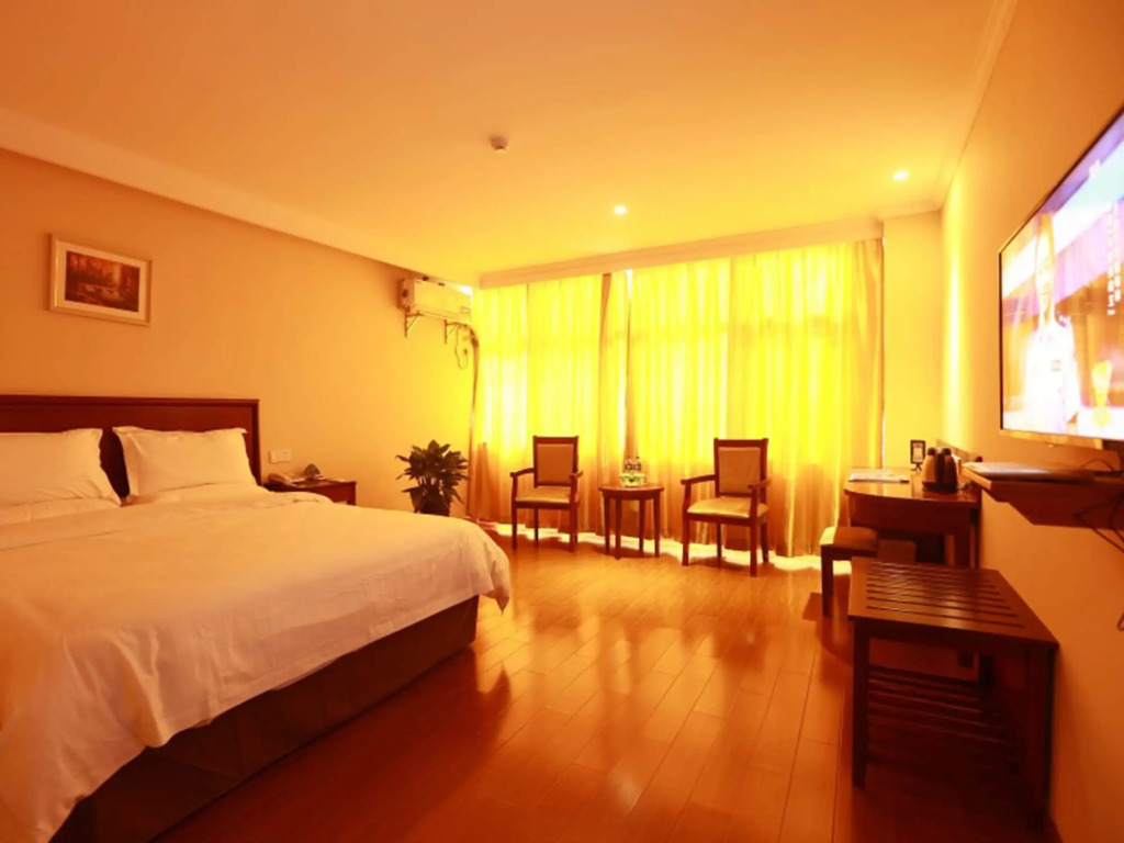 GreenTree Inn ChiZhou PingTian Lake QingFeng Avenue Hotel