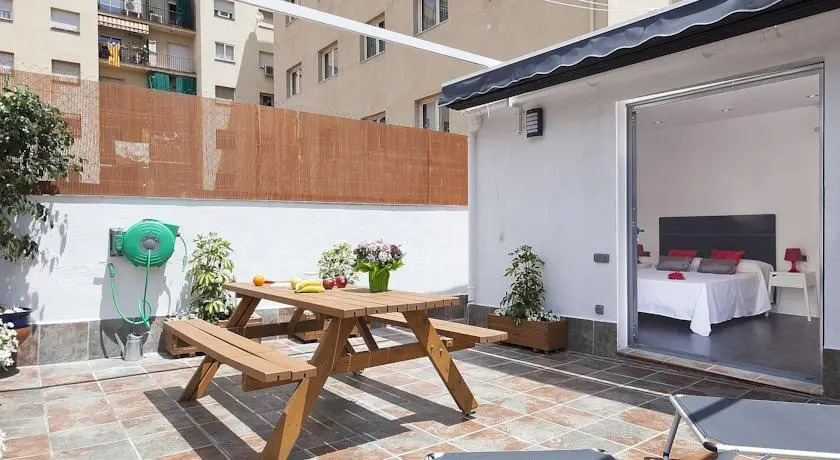 KeyBarcelona apartments