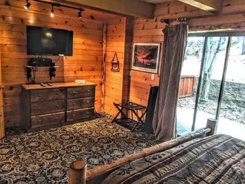 Three-Bedroom Specialty Townhouse Unit #36 by Snow Summit Townhouses