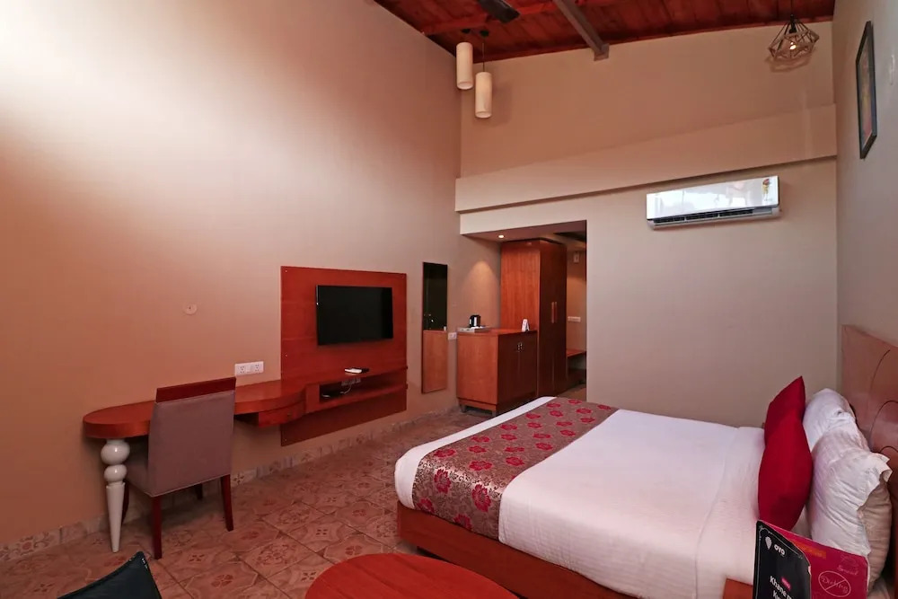 OYO 16679 Vasavana A Boutique Resort