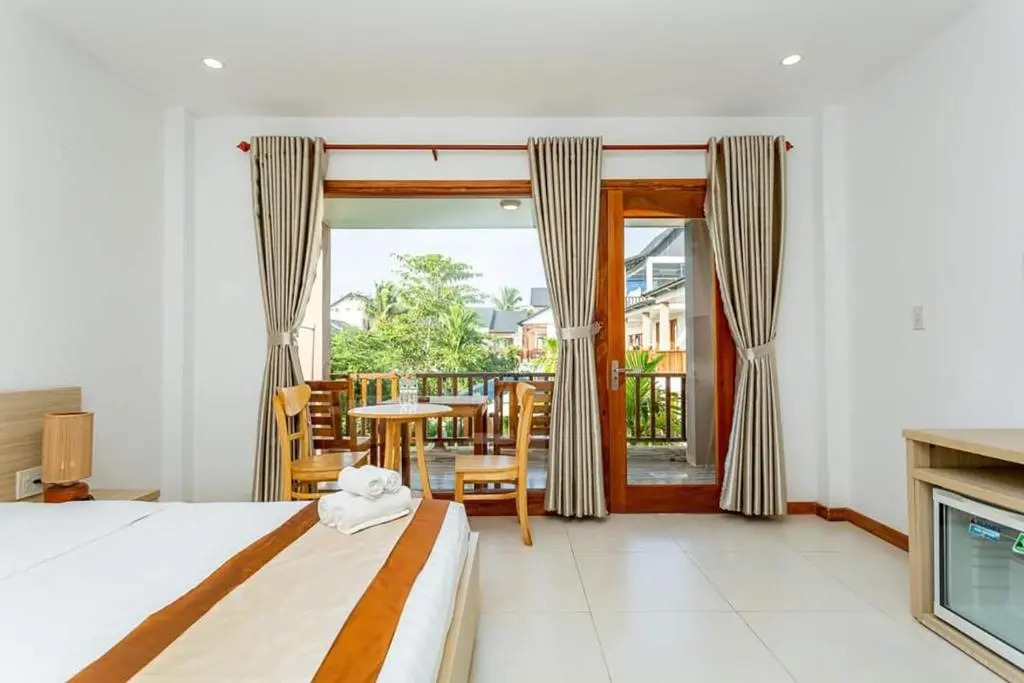 Mộc Lam Bungalow Phú Quốc