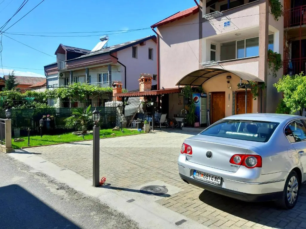 Apartment Jonoski
