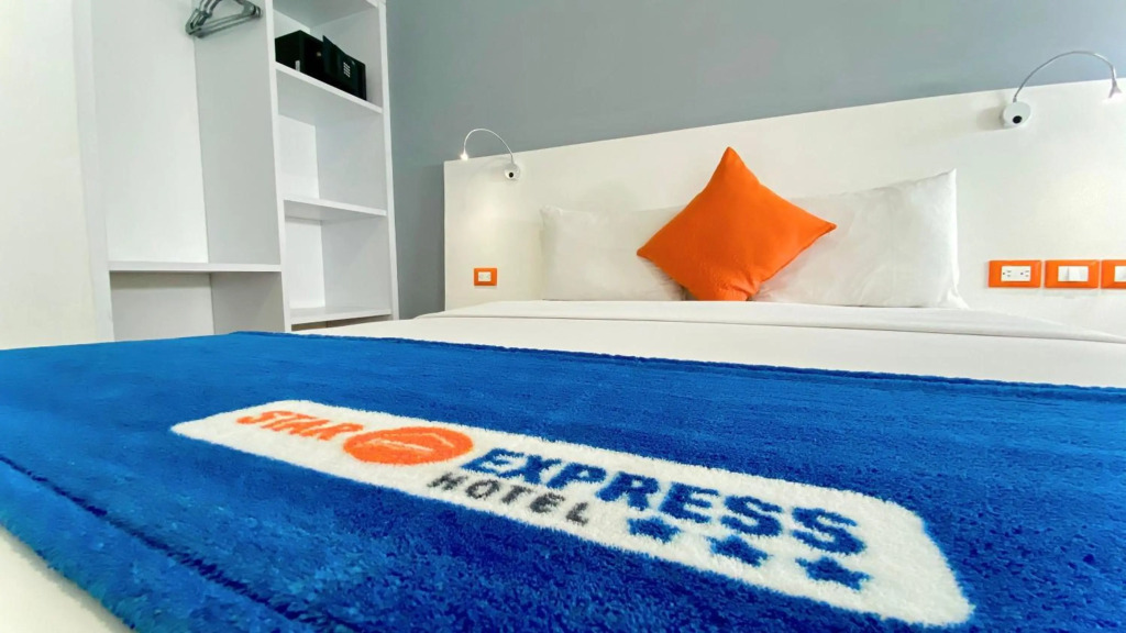 Hotel Star Express Puebla - Central CAPU