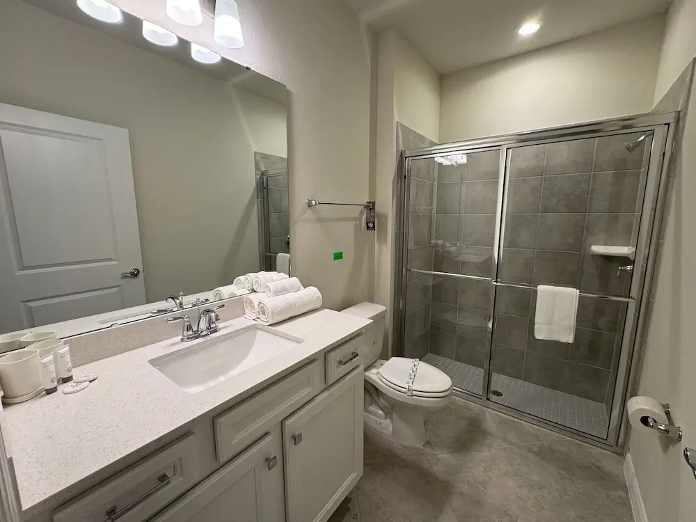 Magical 5BR w Pool Minutes From Disney 16161