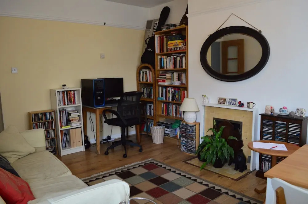 Flat in the Centre of Stoke Newington