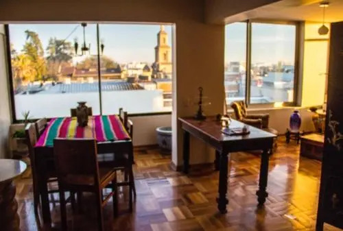 Apart Hotel Centro Curico