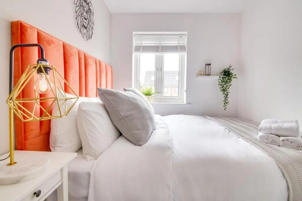 Moda Stays - Mull Croft House