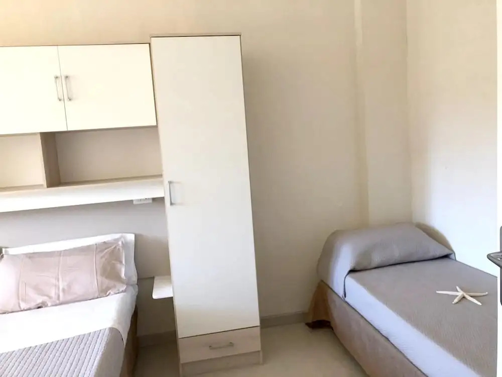 Apartment With 2 Bedrooms in Villasimius, With Furnished Balcony and W