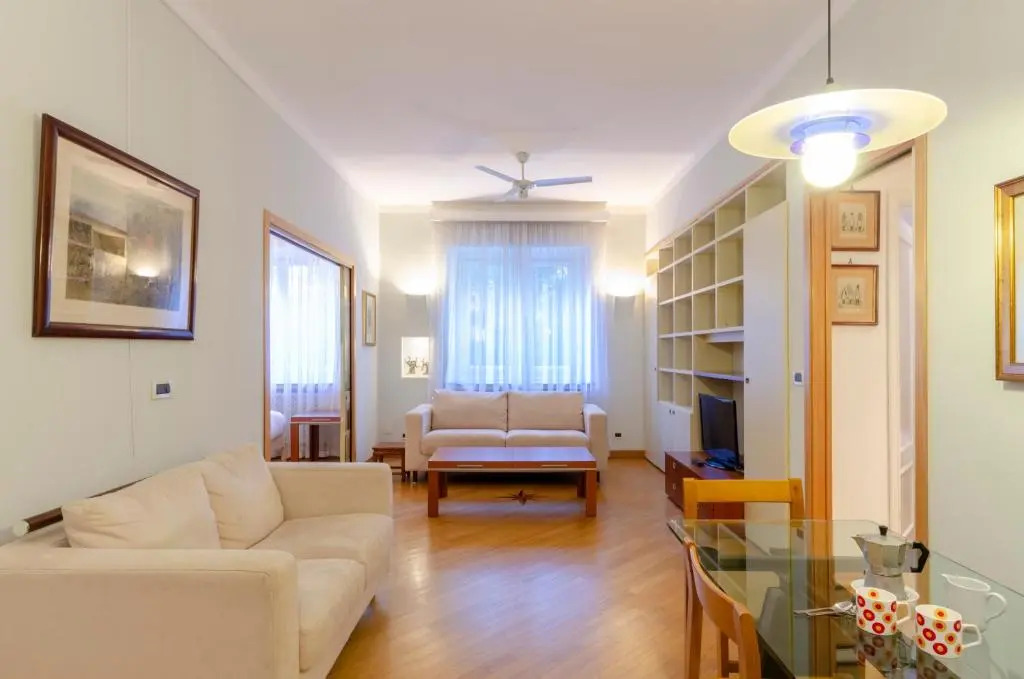 ALTIDO Apt for 4 with Exclusive Pool and Garden in Nervi
