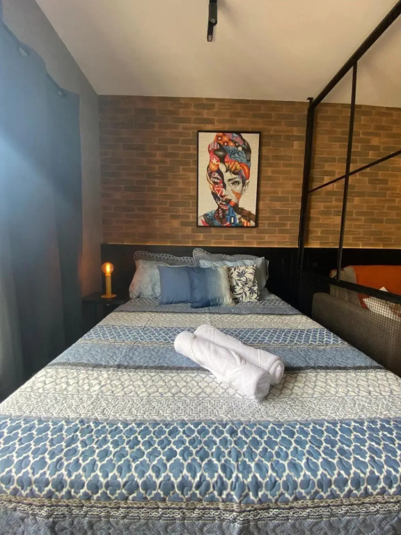 LOFT 5 ESTRELAS na Frei Caneca, próximo a Augusta e Av Paulista