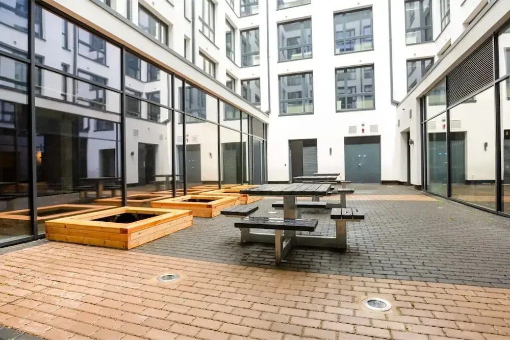 For Students Only - Market Quarter Accommodations in Bristol