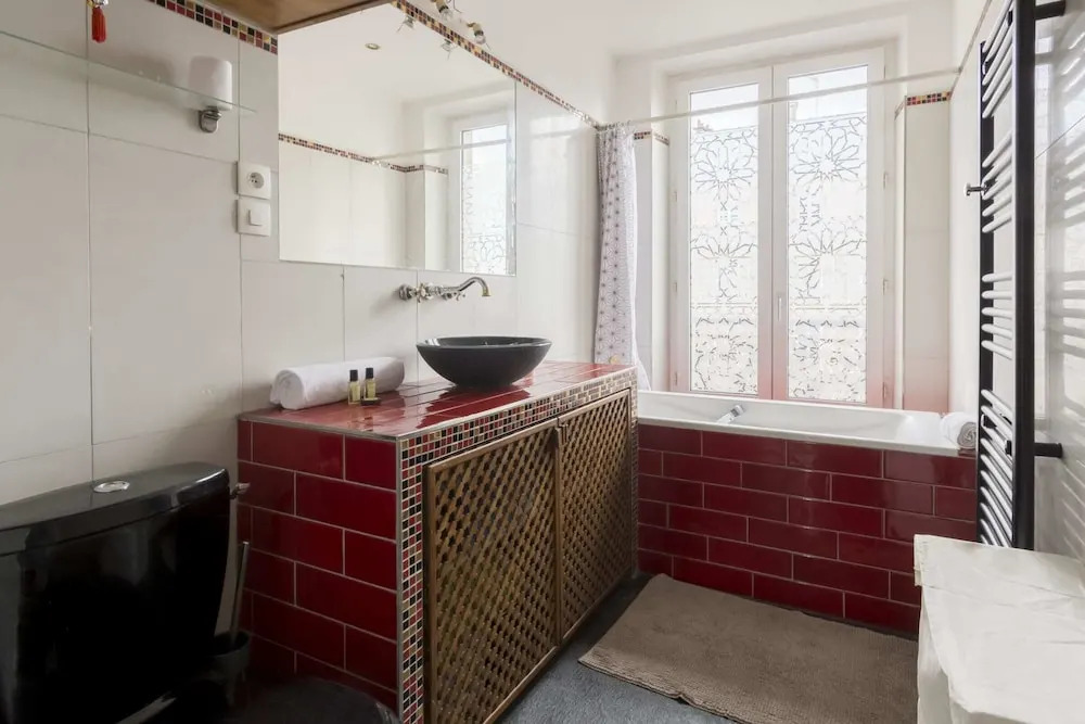 Cozy Apartment for 4 Guests in Bastille