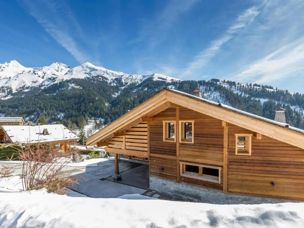 Chalet La Clusaz, 9 pièces, 13 personnes - FR-1-304-219