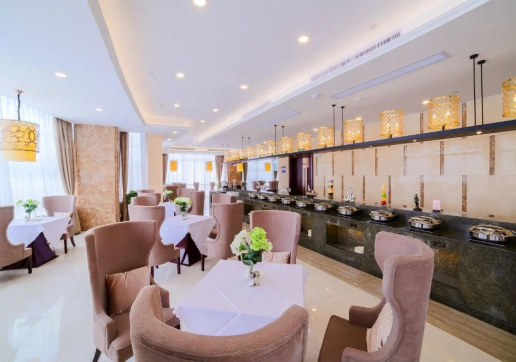 Nanjing Panda Jinling Hotel