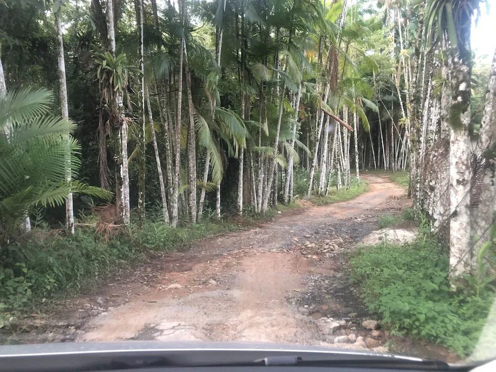 casa barra grande Jardim das Oliveiras