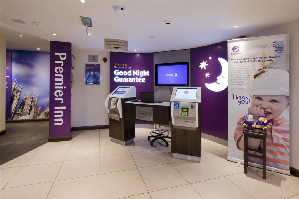 Premier Inn Beverley Town Centre