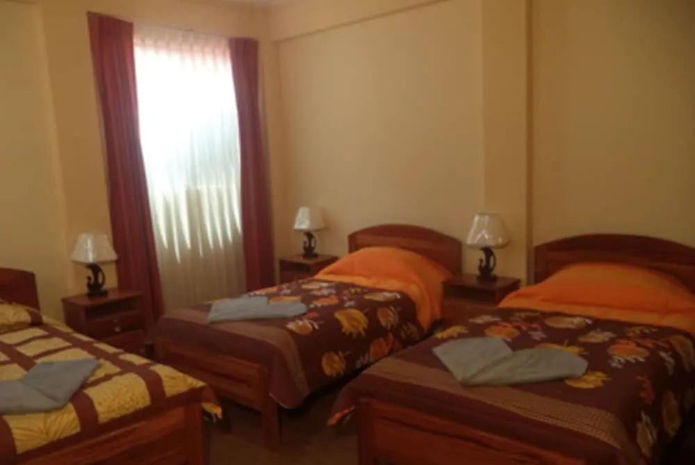 Hostal Umajalzu